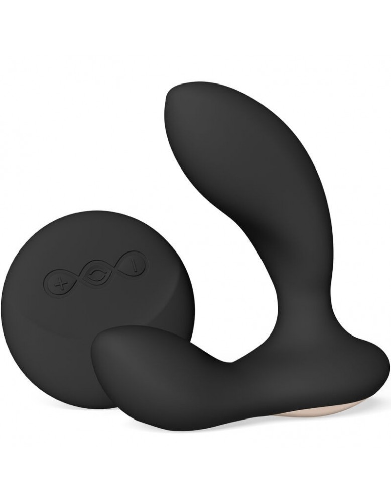 LELO - HUGO 2 PROSTATE MASSAGER REMOTE CONTROL BLACK